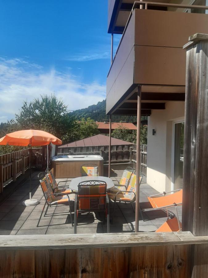 ווסטנדורף Apart Resort Rabl מראה חיצוני תמונה